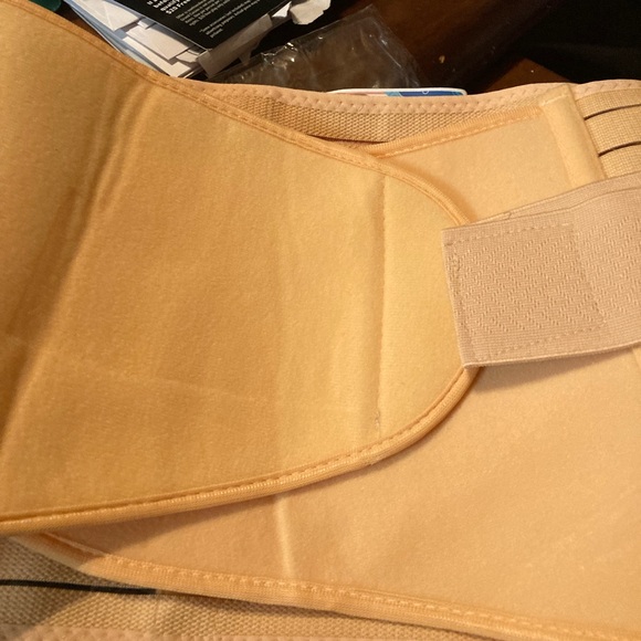 Intimates & Sleepwear Postpartum Recovery Girdle Wrap 3 In 1